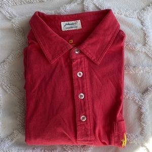 Johnnie-o 🏝Pink Polo
